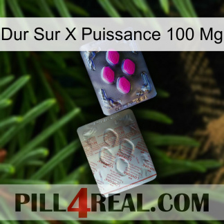 Hard On X Power 100 Mg 38